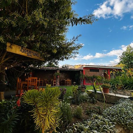 Alpamayo Casa Hotel - Restaurante Yungay Exterior photo