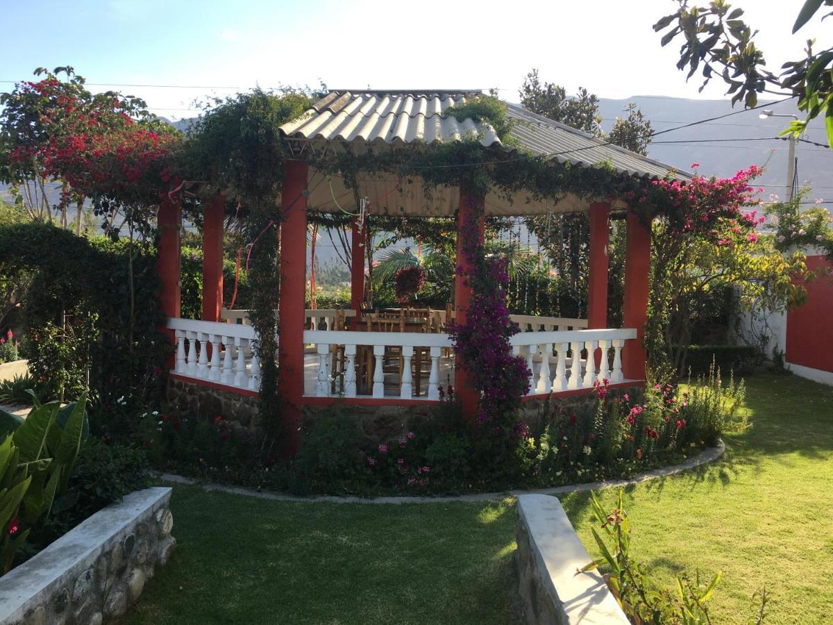Alpamayo Casa Hotel - Restaurante Yungay Exterior photo