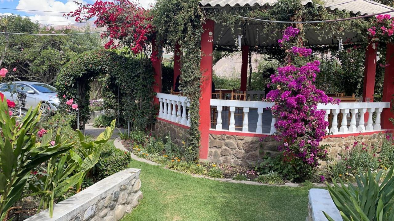 Alpamayo Casa Hotel - Restaurante Yungay Exterior photo