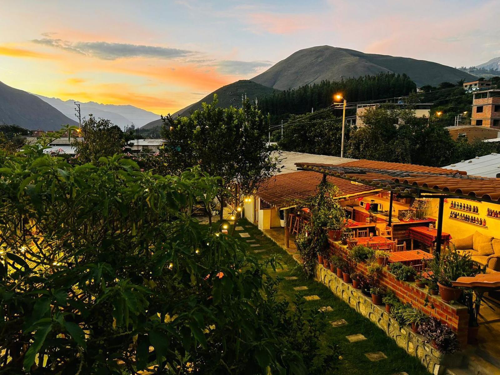 Alpamayo Casa Hotel - Restaurante Yungay Exterior photo