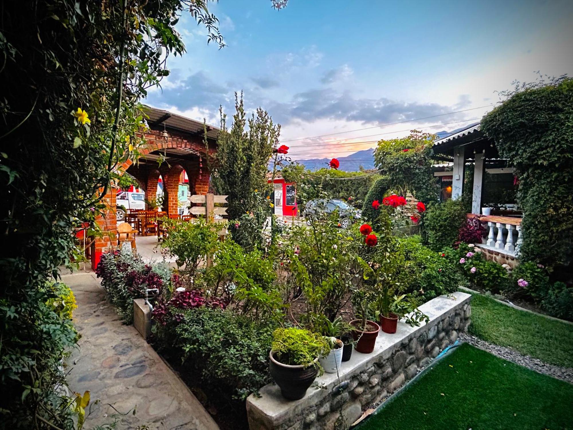 Alpamayo Casa Hotel - Restaurante Yungay Exterior photo