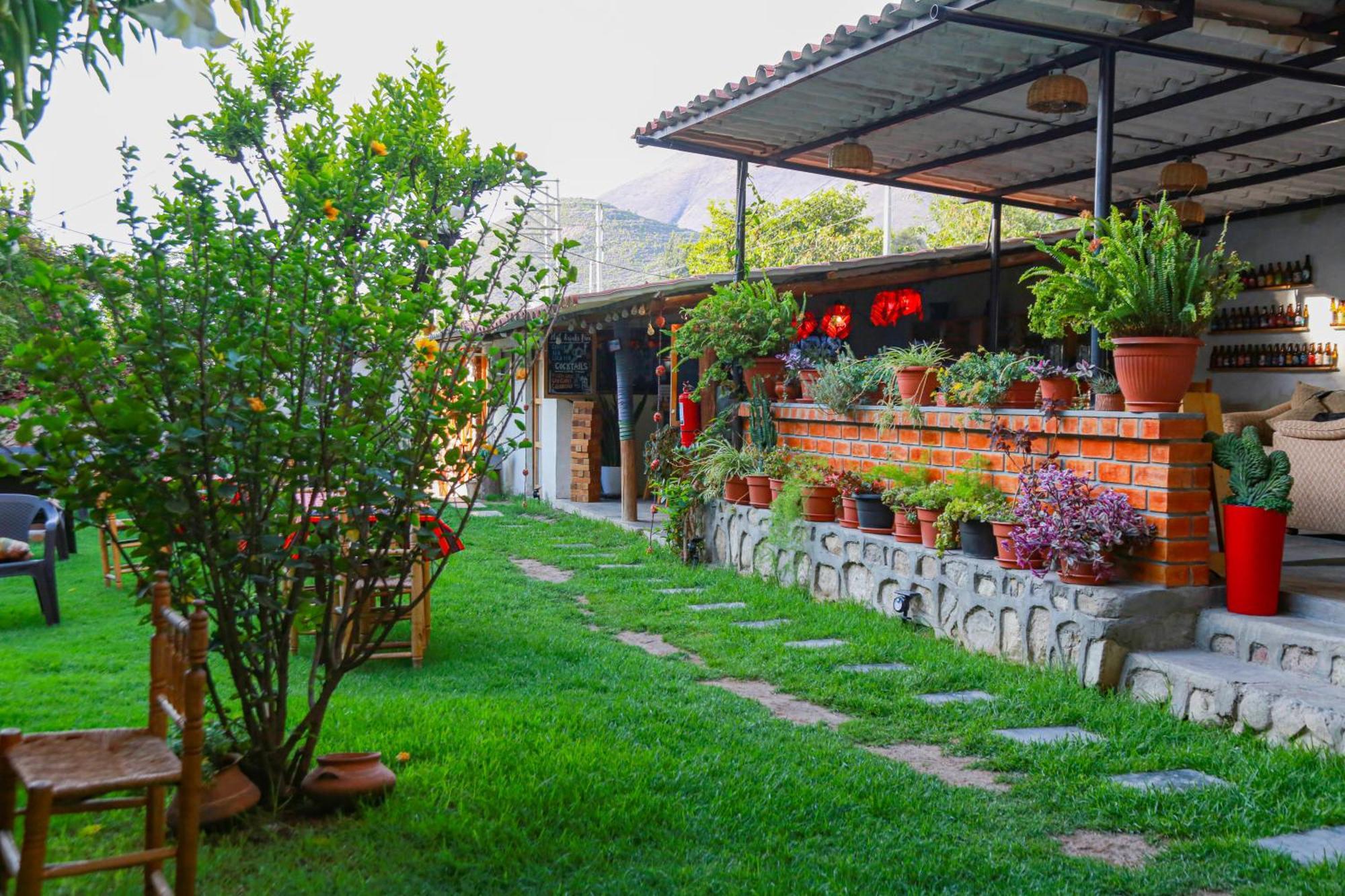 Alpamayo Casa Hotel - Restaurante Yungay Exterior photo